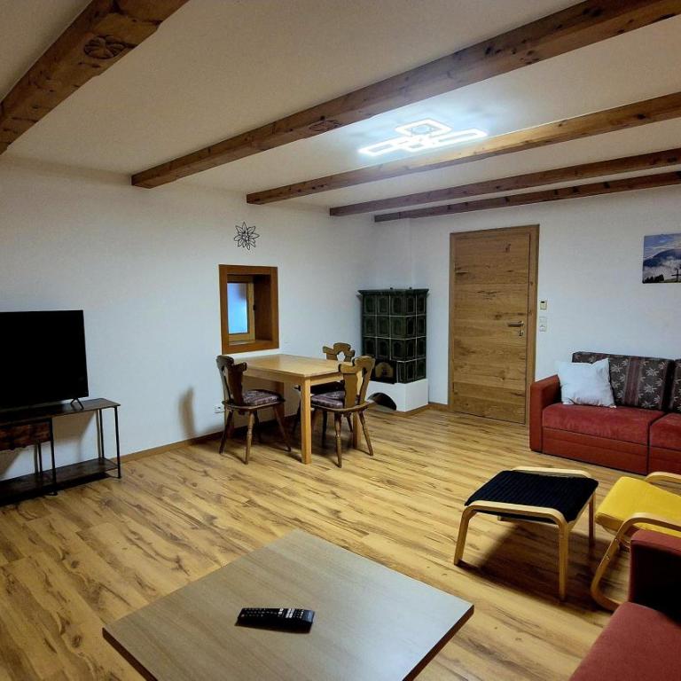 Appartement Kaufmann - Apartment mit 3 Schlafzimmern und Dusche - 8