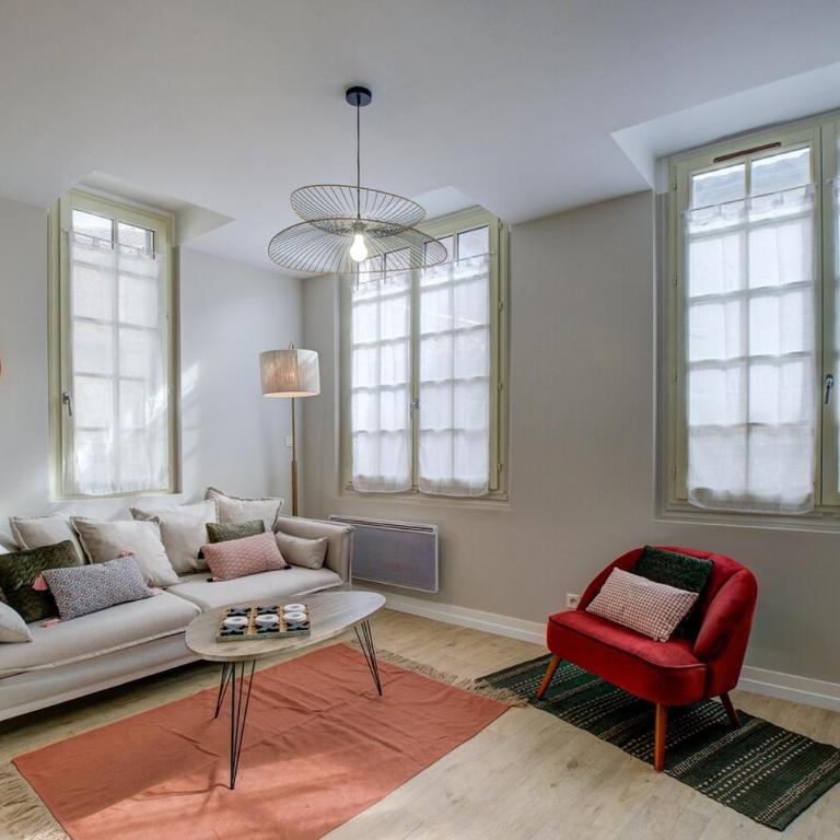 L'harmonie - Apartment mit 1 Schlafzimmer - 7