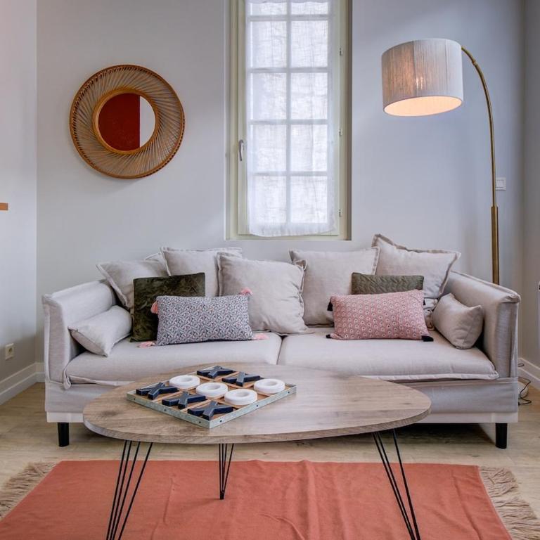 L'harmonie - Apartment mit 1 Schlafzimmer - 2