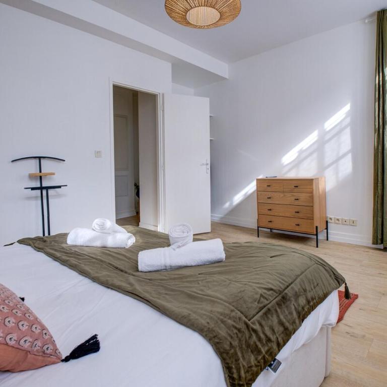 L'harmonie - Apartment mit 1 Schlafzimmer - 14
