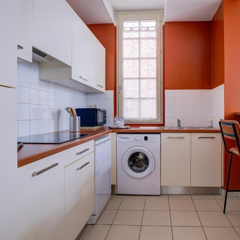 L'harmonie - Apartment mit 1 Schlafzimmer - 3