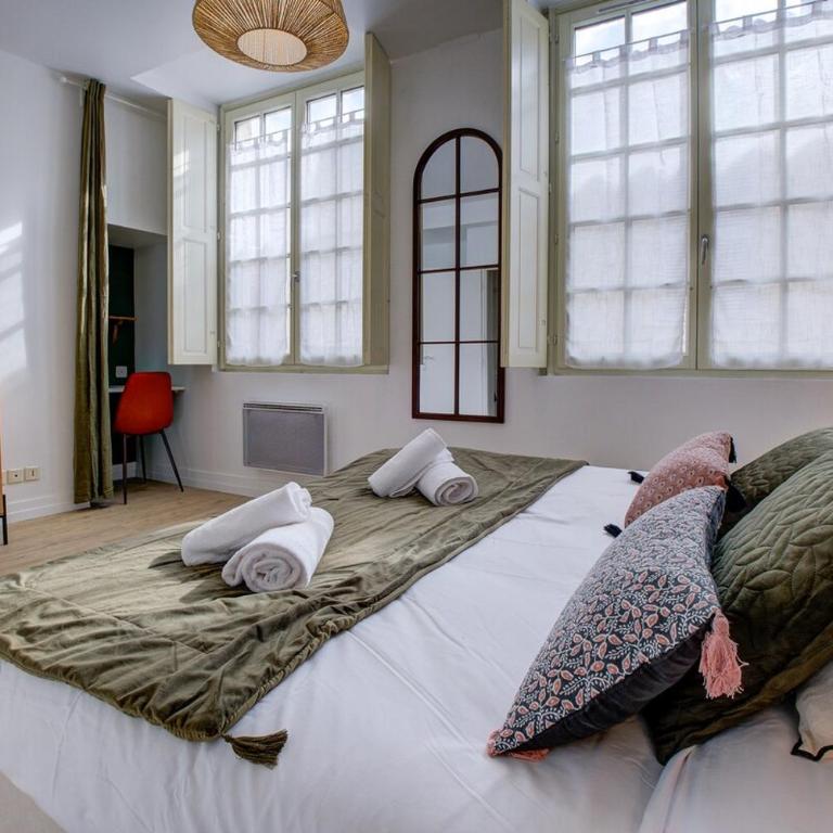 L'harmonie - Apartment mit 1 Schlafzimmer - 12