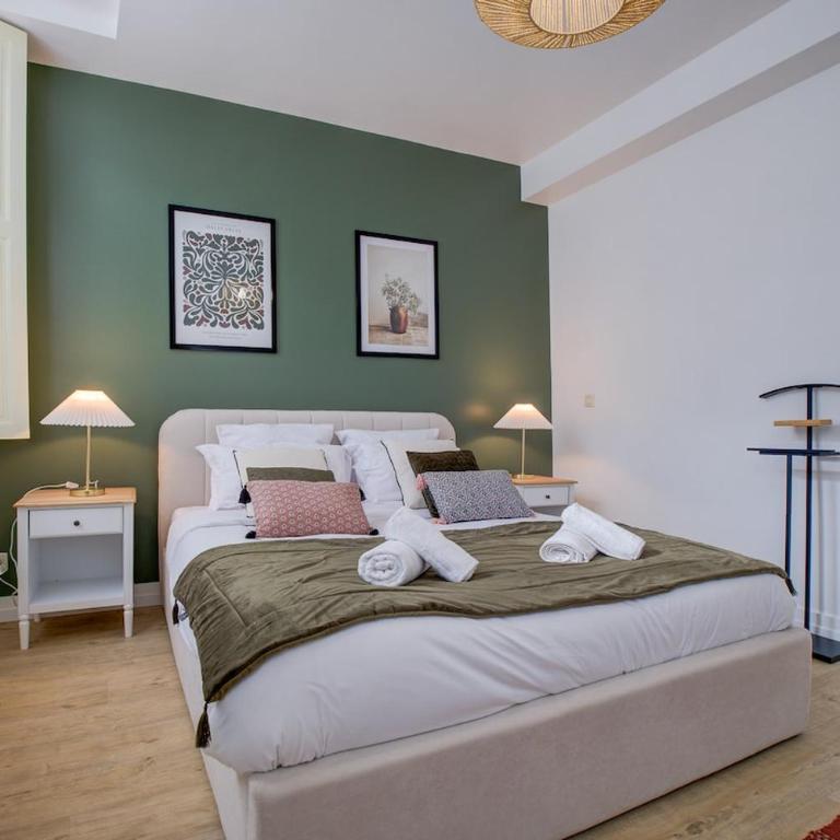 L'harmonie - Apartment mit 1 Schlafzimmer - 11