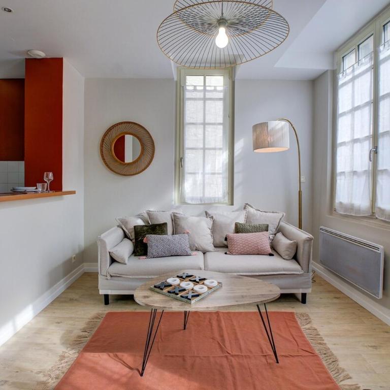 L'harmonie - Apartment mit 1 Schlafzimmer - 6