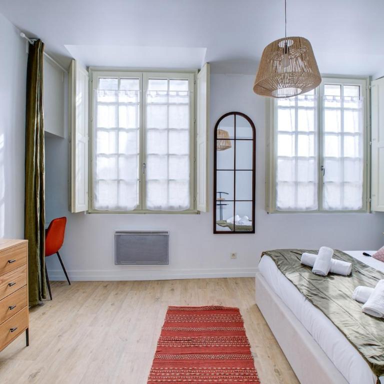 L'harmonie - Apartment mit 1 Schlafzimmer - 15