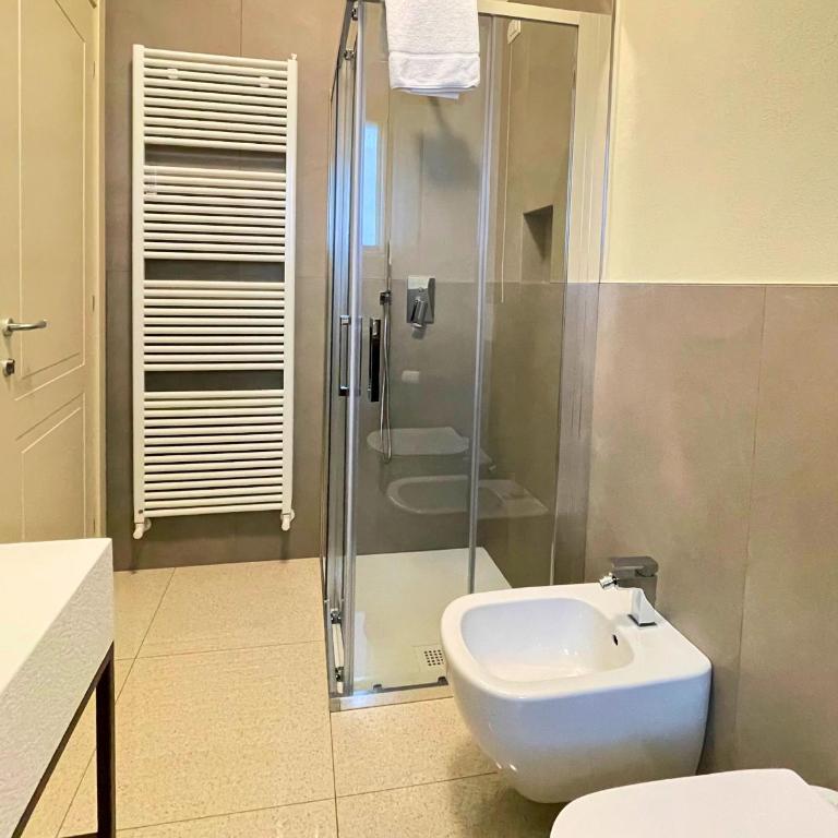 Foresteria Antica Bastia B&B - Camera Singola con Bagno Privato - 2