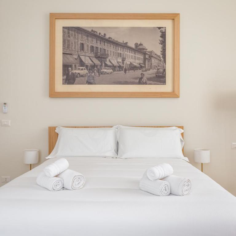Appartamento Celeste - Lumys Fiumicino - Appartamento con 2 Camere da Letto - 7