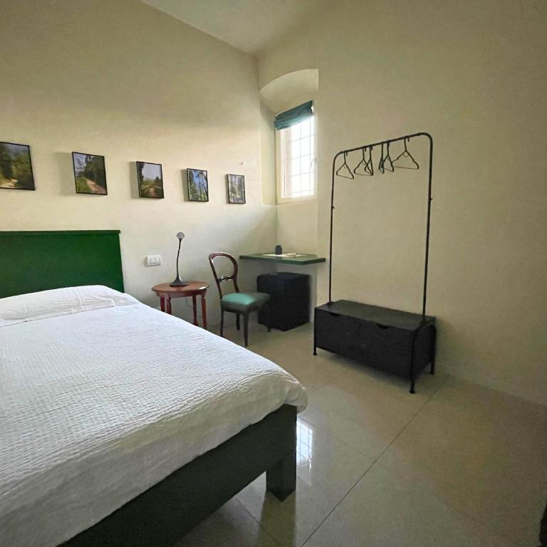 Foresteria Antica Bastia B&B - Camera Singola con Bagno Privato - 3