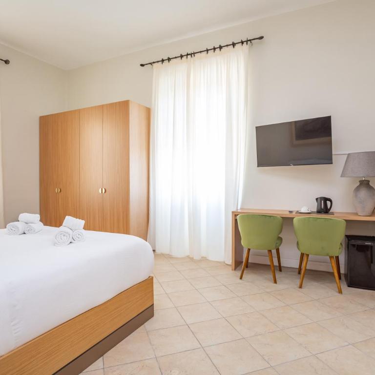 Appartamento Celeste - Lumys Fiumicino - Appartamento con 2 Camere da Letto - 3