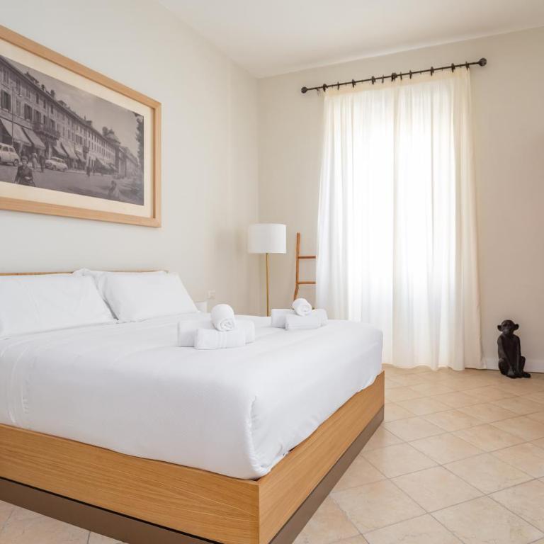 Appartamento Celeste - Lumys Fiumicino - Appartamento con 2 Camere da Letto - 9