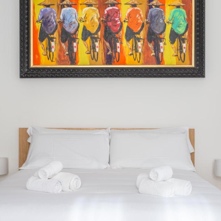 Appartamento Celeste - Lumys Fiumicino - Appartamento con 2 Camere da Letto - 5