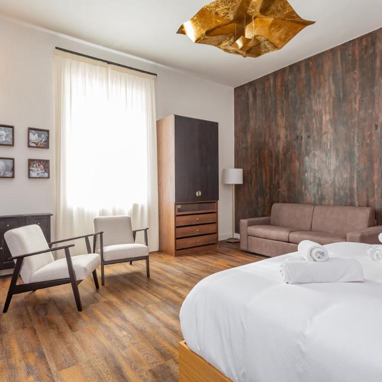 Appartamento Celeste - Lumys Fiumicino - Appartamento con 2 Camere da Letto - 6