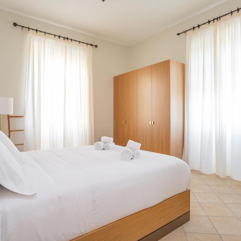 Appartamento Celeste - Lumys Fiumicino - Appartamento con 2 Camere da Letto - 11