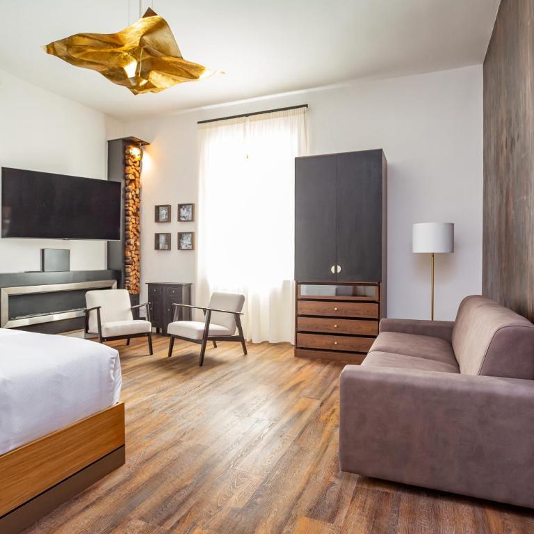 Appartamento Celeste - Lumys Fiumicino - Appartamento con 2 Camere da Letto - 14