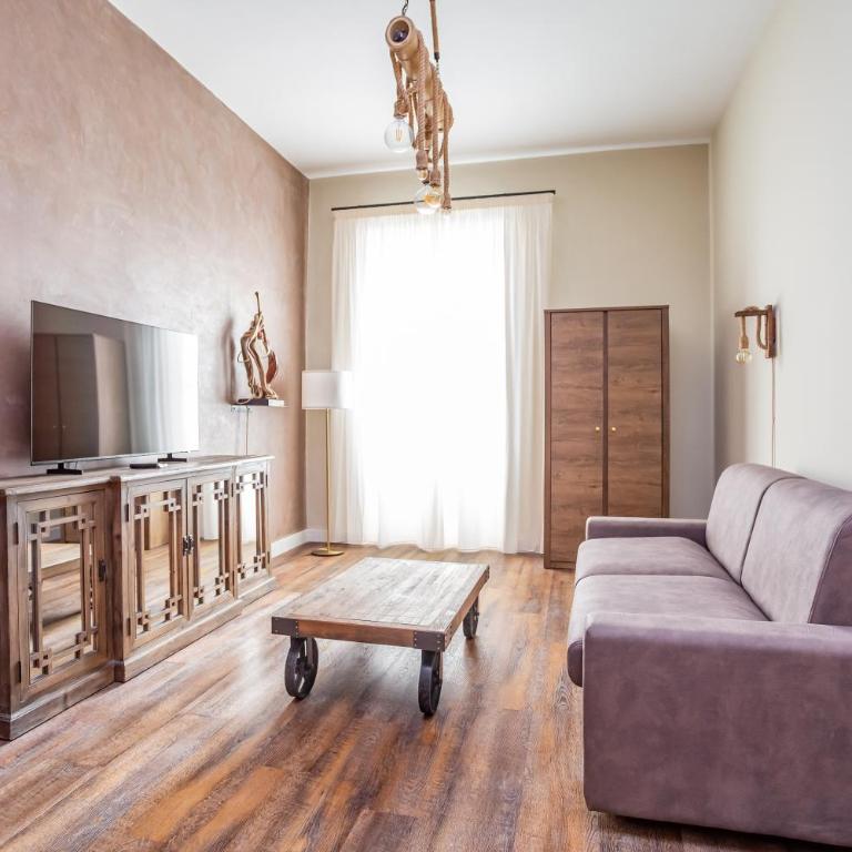 Appartamento Celeste - Lumys Fiumicino - Appartamento con 2 Camere da Letto - 15