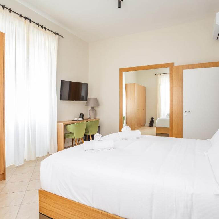Appartamento Celeste - Lumys Fiumicino - Appartamento con 2 Camere da Letto - 17