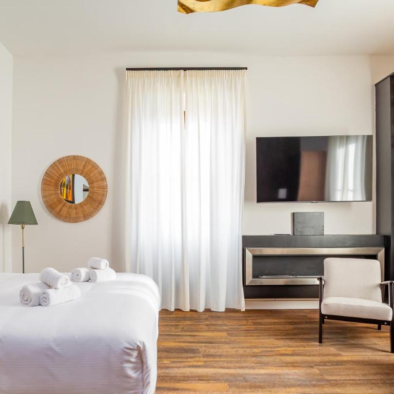 Appartamento Celeste - Lumys Fiumicino - Appartamento con 2 Camere da Letto - 19