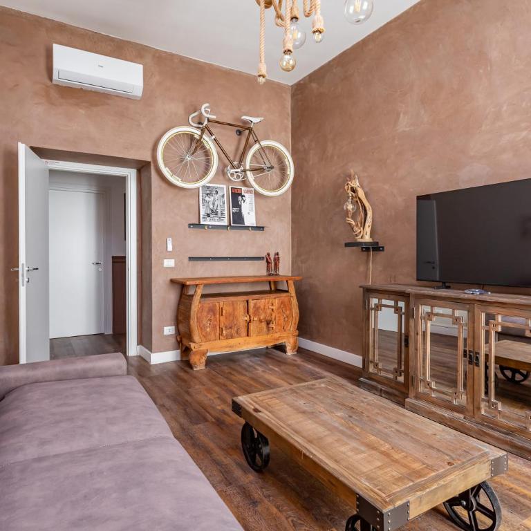 Appartamento Celeste - Lumys Fiumicino - Appartamento con 2 Camere da Letto - 21