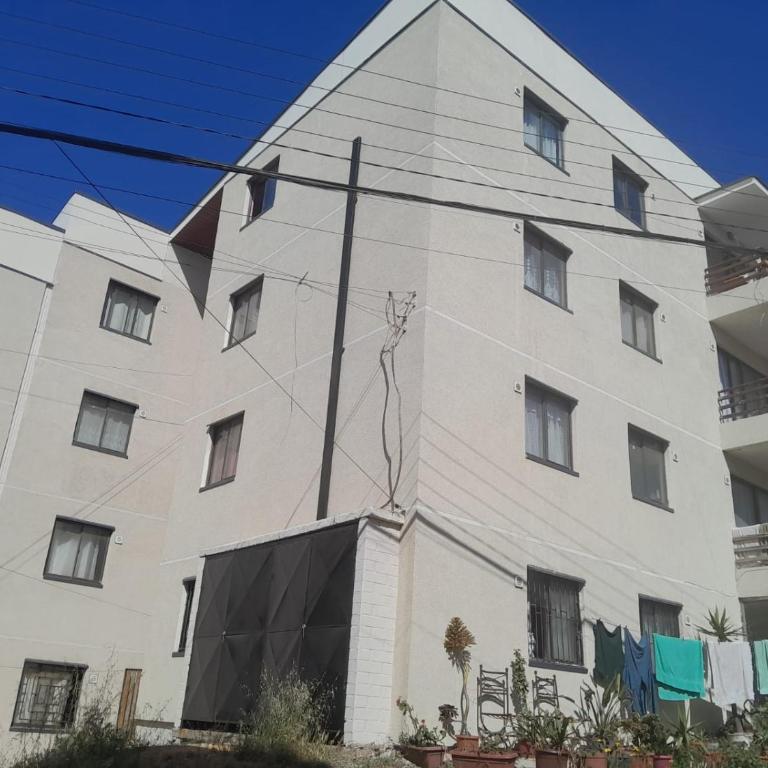 Departamento full equipado 7personas en Balneario Quintero - Three-Bedroom Apartment - 1