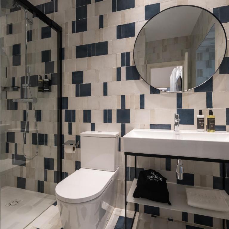 Tandem Mezquita - Apartamento de 1 dormitorio - 1