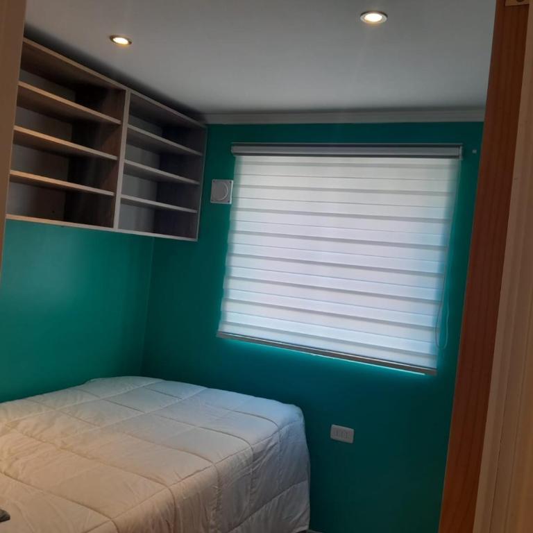 Departamento full equipado 7personas en Balneario Quintero - Three-Bedroom Apartment - 2