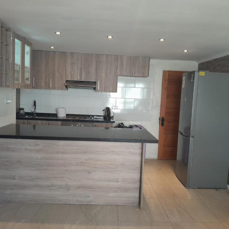 Departamento full equipado 7personas en Balneario Quintero - Three-Bedroom Apartment - 4