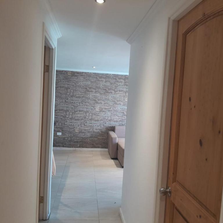 Departamento full equipado 7personas en Balneario Quintero - Three-Bedroom Apartment - 5