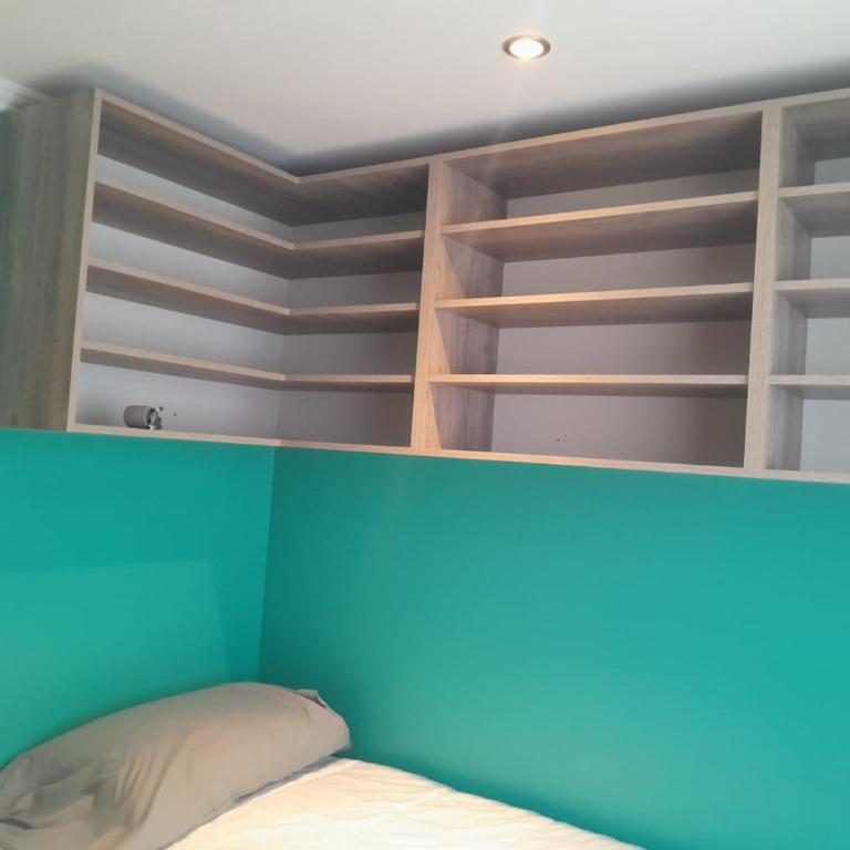 Departamento full equipado 7personas en Balneario Quintero - Three-Bedroom Apartment - 9