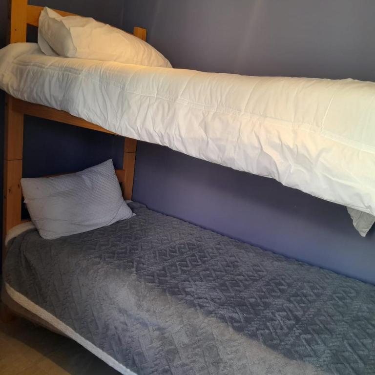 Departamento full equipado 7personas en Balneario Quintero - Three-Bedroom Apartment - 14