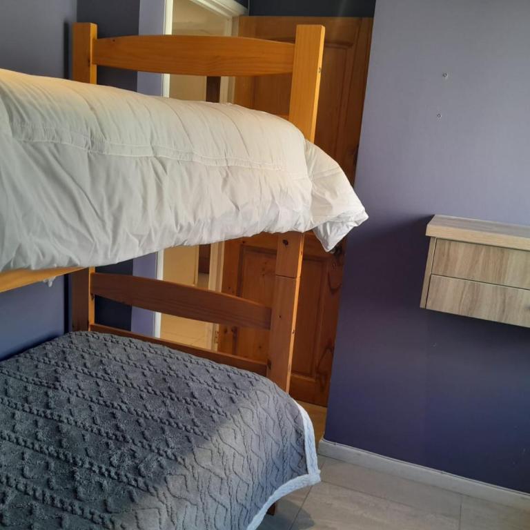 Departamento full equipado 7personas en Balneario Quintero - Three-Bedroom Apartment - 17
