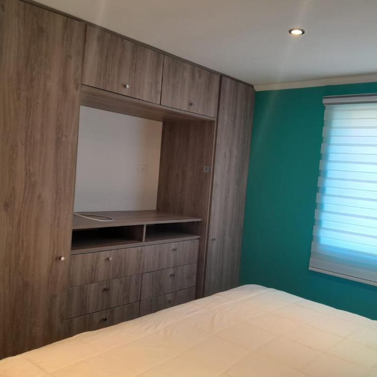 Departamento full equipado 7personas en Balneario Quintero - Three-Bedroom Apartment - 19