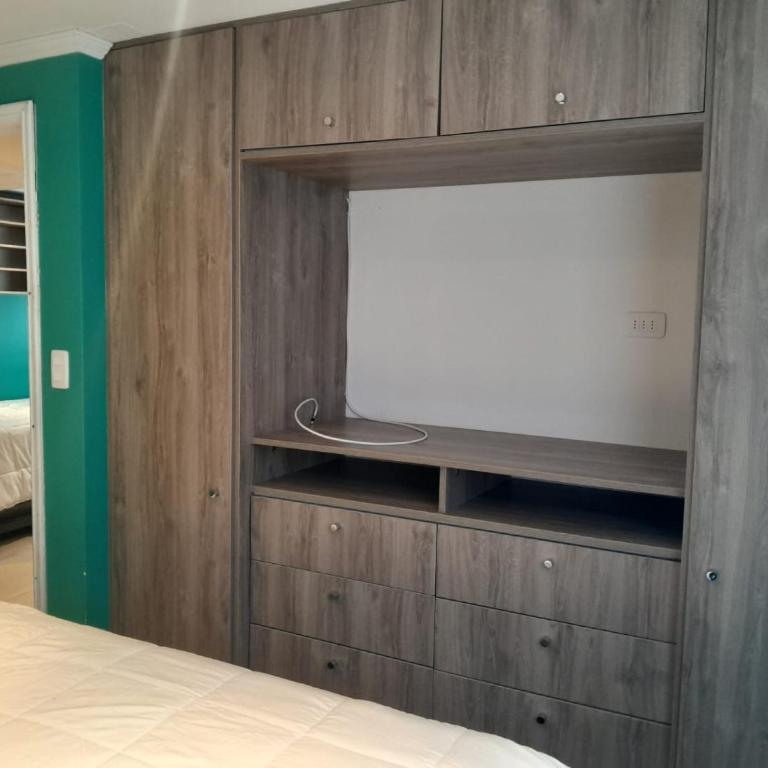 Departamento full equipado 7personas en Balneario Quintero - Three-Bedroom Apartment - 21