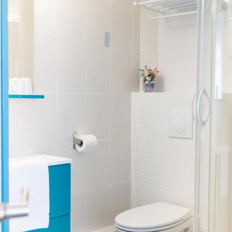 Hotel La Cote Oceane - Saint Jean de Monts- 250m plage - Petite Chambre Double - 5