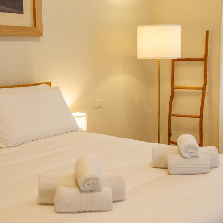 Appartamento Celeste - Lumys Fiumicino - Appartamento con 2 Camere da Letto - 12