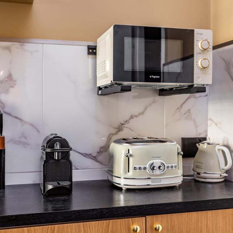 Appartamento Celeste - Lumys Fiumicino - Appartamento con 2 Camere da Letto - 52