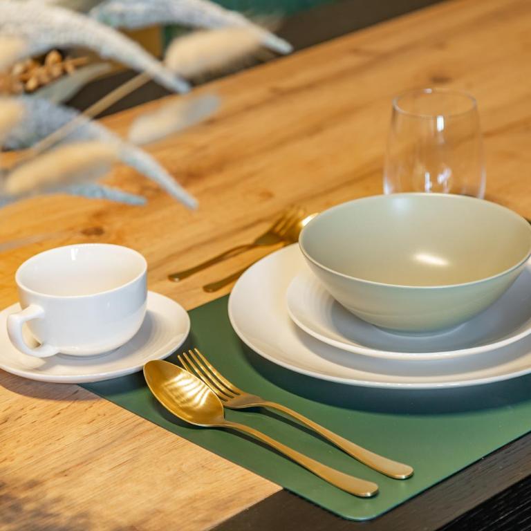 Appartamento Celeste - Lumys Fiumicino - Appartamento con 2 Camere da Letto - 19