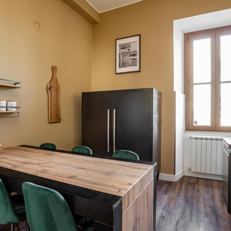 Appartamento Celeste - Lumys Fiumicino - Appartamento con 2 Camere da Letto - 17