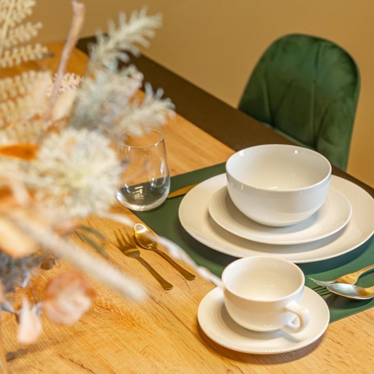 Appartamento Celeste - Lumys Fiumicino - Appartamento con 2 Camere da Letto - 16