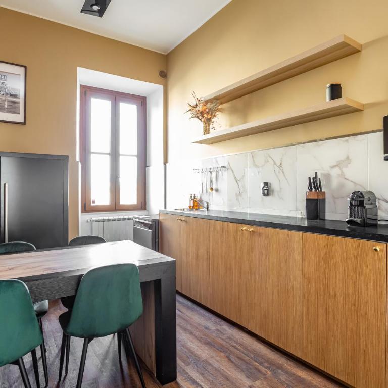 Appartamento Celeste - Lumys Fiumicino - Appartamento con 2 Camere da Letto - 23