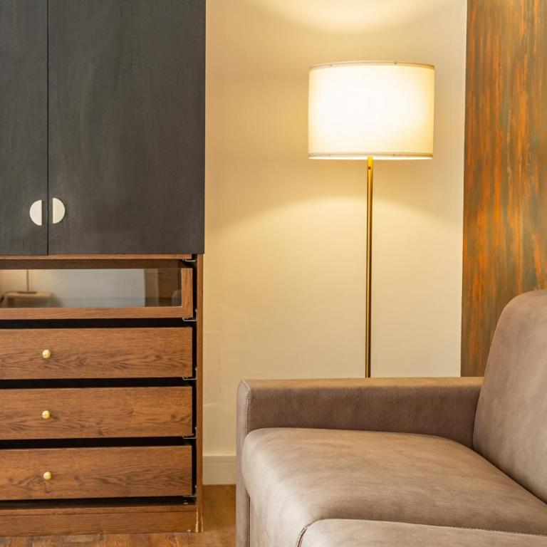 Appartamento Celeste - Lumys Fiumicino - Appartamento con 2 Camere da Letto - 39