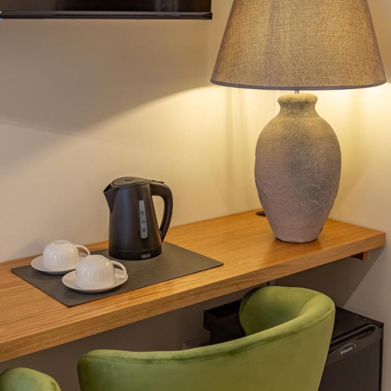 Appartamento Celeste - Lumys Fiumicino - Appartamento con 2 Camere da Letto - 31