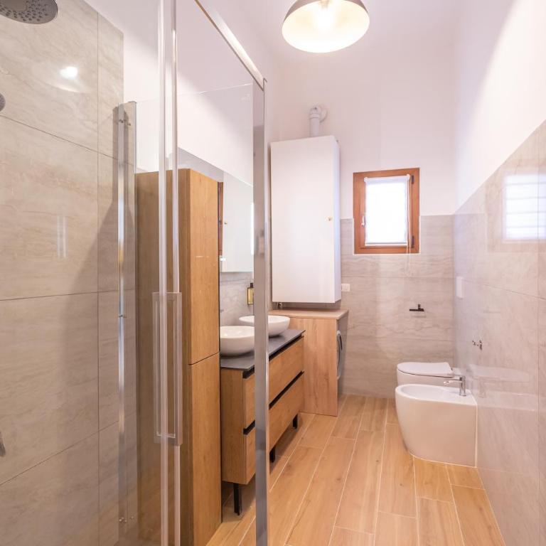 Appartamento Celeste - Lumys Fiumicino - Appartamento con 2 Camere da Letto - 13