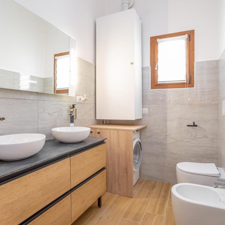 Appartamento Celeste - Lumys Fiumicino - Appartamento con 2 Camere da Letto - 58
