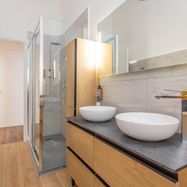 Appartamento Celeste - Lumys Fiumicino - Appartamento con 2 Camere da Letto - 59
