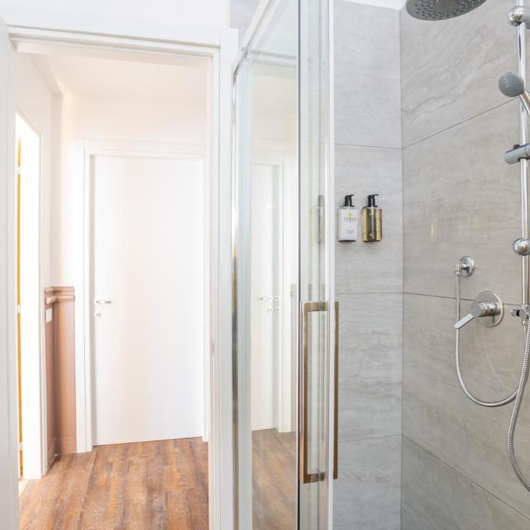 Appartamento Celeste - Lumys Fiumicino - Appartamento con 2 Camere da Letto - 15