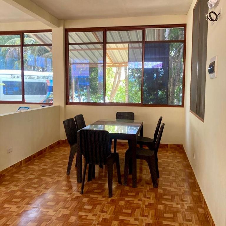 Cabaña Familiar del lago - Sauce - Two-Bedroom Apartment - 2