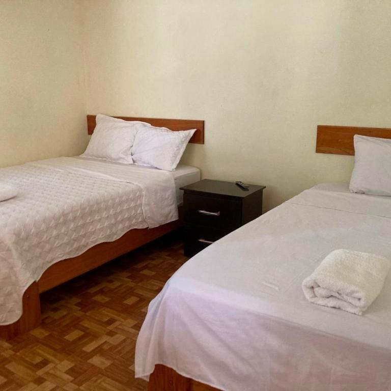 Cabaña Familiar del lago - Sauce - Two-Bedroom Apartment - 10