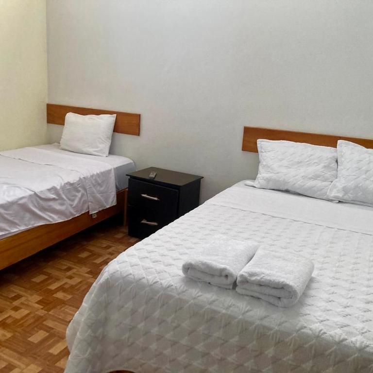 Cabaña Familiar del lago - Sauce - Two-Bedroom Apartment - 7