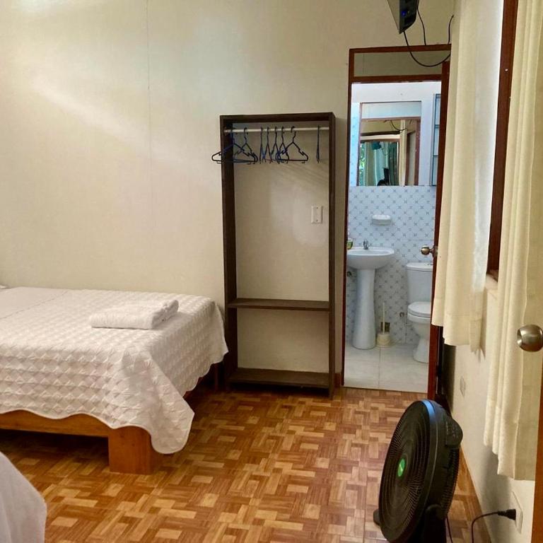 Cabaña Familiar del lago - Sauce - Two-Bedroom Apartment - 8