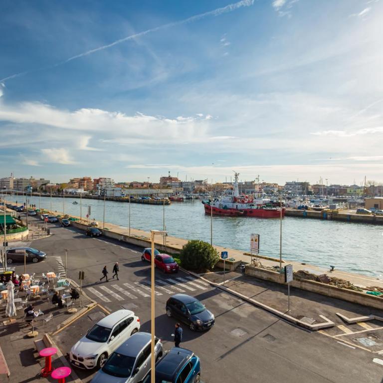 Appartamento Celeste - Lumys Fiumicino - Appartamento con 2 Camere da Letto - 60